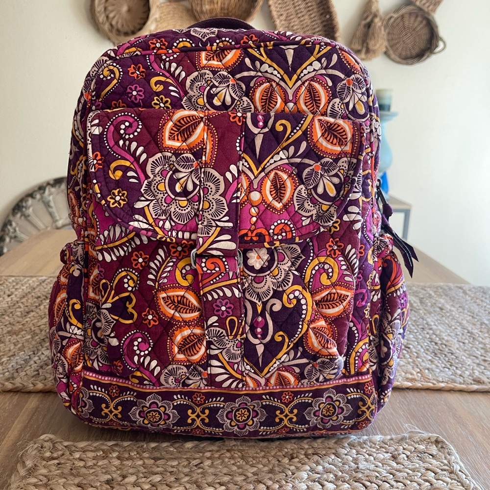 Vera Bradley Backpack